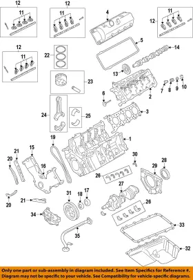 Al3z-6513-a Ford Oem 11-16 F-250 Super Duty-engine Valve Springs Al3z6513a