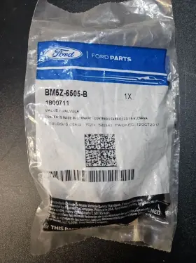 Bm5z-6505-b Ford Oem 13-16 Escape-engine Exhaust Valve Bm5z6505b