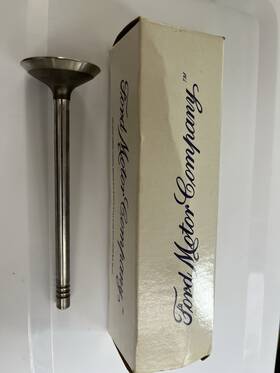 Ford Yf1z-6505-ba Genuine Engine Exhaust Valve