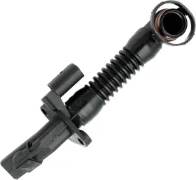 03h103202d Forwinparts 103202 Engine Crankcase Breather Pcv Valve Hose For Vw 2012-2018 Black