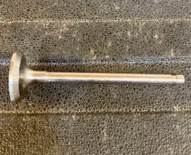 Rx34074 Freccia I47i/s Eng. Exhaust Valve X4 - 72-2931 / For Opel Kadett 1.0l 63-65