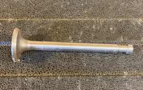 Rv2825 Freccia Engine Intake Valve X3 - / 89i/s For Austin 6cyl. Eng