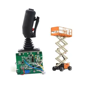 Sj6832 Fridayparts 159111 New Joystick Controller For Skyjack Sj12 Rte Sjiii 3015 3219