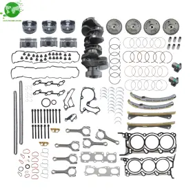 235103l100 Gardenice 1499274 Fit For Hyundai Santa Fe 3.3l 2013-2019 Engine Rebuild Overhaul Kit