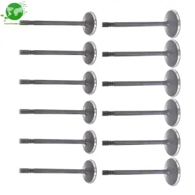 2827440 Gardenice For 1997-2010 Ford Explorer 05-10 Mustang 4.0l 12pcs Valves Intake Exhaust Set