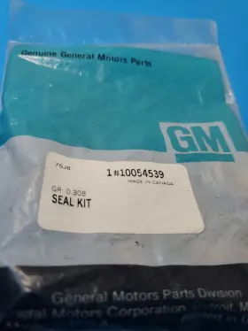 10054539 General Motors Gm Valve Seal Kit Nos