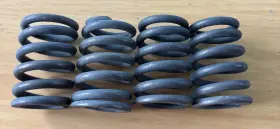 10240898 General Motors Set Of 4 Valve Springs 1996-2000 7.4l 454 Big Block Gm Oem