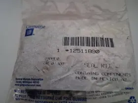 12511890 General Motors Gm Seal Kit
