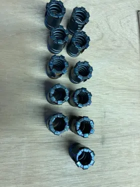 12713265 General Motors 1987 Buick Grand National Oem Valve Springs 11 Pieces Gm