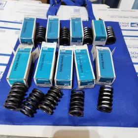 3911068 General Motors Rare Nos Gm 302 327 350 L79 Hp Valve Springs 65 66 Corvette Camaro
