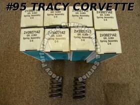 General Motors 3927142 1967-1969 Camaro Nos Race Valve Spring Set/16 302 Z-28 Dz Pont Trans Am