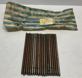398687 General Motors Engine Valve Push Rods Gm # 1968 1979 Nos Buick Cadillac Lot Of 23