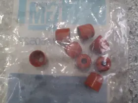 460527 General Motors 71-77 C3 Corvette Valve Stem Oil Seals 8 -gm #460527 Nos