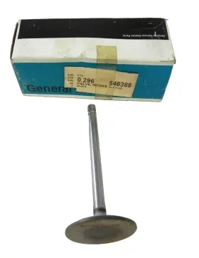 546388 General Motors Nos #546388 Intake Valve 1968-69 Pontiac 400 Cid Genuine Gm Parts