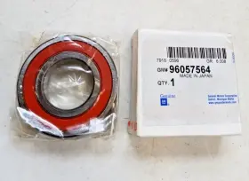 96057564 Genuine Gm New Front Wheel Bearing 1989-2004 Chevrolet Tracker