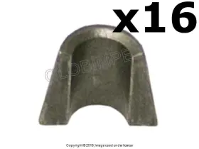 Erc1637 Genuine Land Rover Defender 90 110 Discovery Rr 1987-2004 Valve Keeper 16