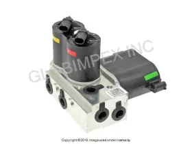 A2203201258 Genuine Mercedes 2000-2006 Hydraulic Suspension Valve 1 Year Warranty