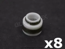 Ft65-ft94 German 605120 For Porsche Valve Stem Seal Set Of 8 1 Year Warranty