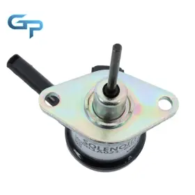 1a021-60017 Gggreatparts Gre220130 For Kubota V2403 Fuel Solenoid Diesel Engine Shutoff Component