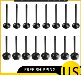 Ev314 Global-vogue Intake Exhaust Valves For 2007-2017 Chevrolet Gm Buick Saturn 2.0 2.4l Engine Us