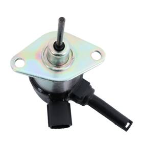 Globalmart-top In5151042al For Kubota Compatible Solenoid V2203 Tractor Fuel Cutoff Valve 1a021-60017