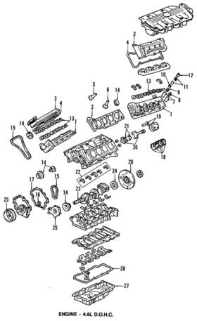 Gm 01647199 Genuine Intake Valve