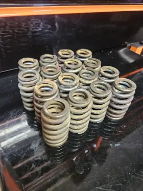 05331 Gm 97-10 Ls1 Lq4 Lq9 5.3l 5.7l Stock Replacement Beehive Valve Springs 16 Pcs