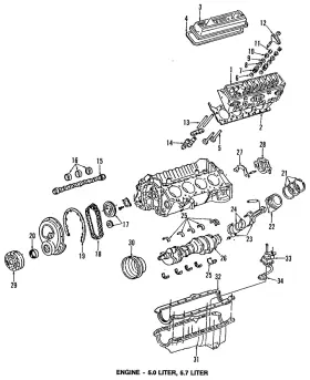 10045252 Gm Genuine Intake Valve