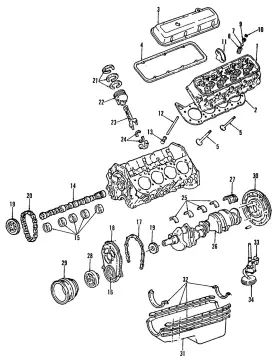 10069213 Gm Genuine Exhaust Valve