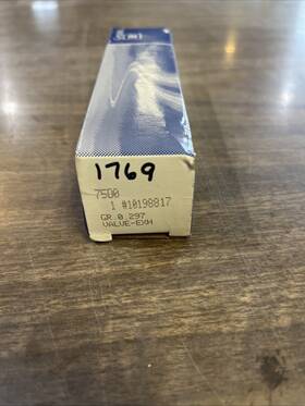 Gm 10198817 Genuine Oem #10198817 Exhaust Valve