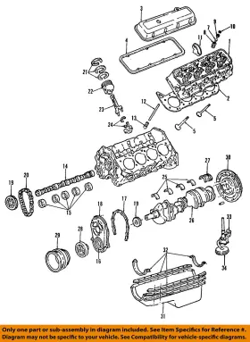 10240894 Gm Oem-engine Intake Valve
