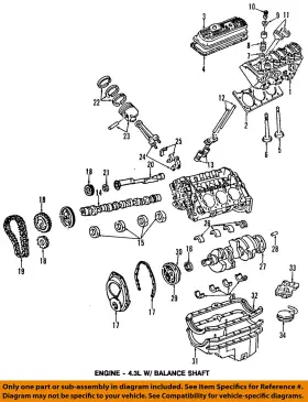 12550909 Gm Oem-engine Exhaust Valve