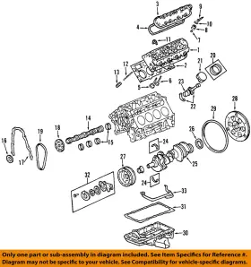 12565117 Gm Chevrolet Oem 2001 Corvette-engine Valve Springs