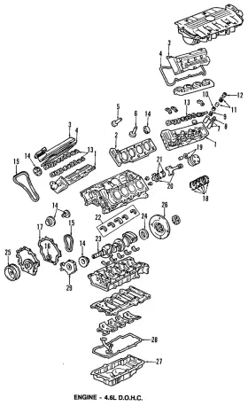 12578258 Gm Genuine Engine Exhaust Valve