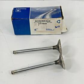 Gm 12579949 New 2005 2006 2007 2008 2009 Buick Lacrosse Engine Exhaust Valve Oem