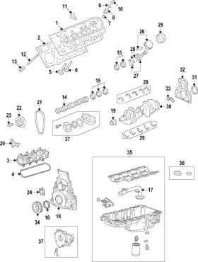 12703404 Gm Genuine Intake Valve