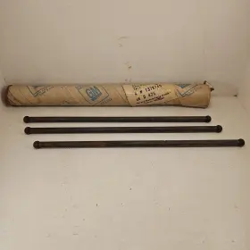 1379745 Gm Lot Of 3 Nos Oem 1968 1969 Buick 350 Engine Push Rods