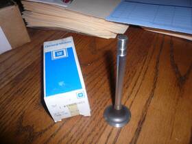 Gm 14095451 Valve Exhaust Nos Gr. 0.297
