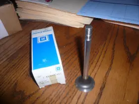 14095451 Gm Valve Exhaust Nos Gr. 0.297