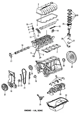 21007039 Gm Genuine Intake Valve