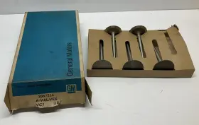 2367266 Gm Nos Engine Exhaust Valve Part# Set Of 5