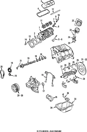 25512098 Gm Genuine Intake Valve