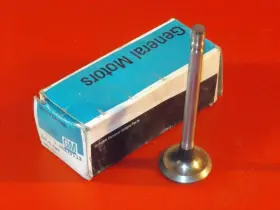 3972112 Gm Nos 1969-72 Chevrolet Gmc Truck 350 Lp Gas V8 Engine Exhaust Valve /