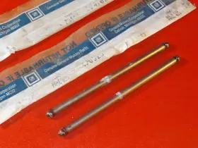 476525 Gm Nos 1982-1993 Chevy Gmc Oldsmobile Pontiac Engine Valve Push Rods