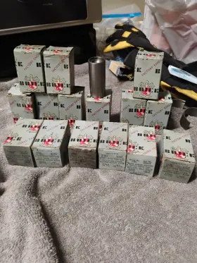 5230610 Gm 1948-1953 Buick Hydraulic Valve Lifters - Nos Part #5230610 Set Of 15