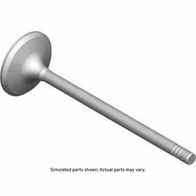Gm 55599817 Genuine Engine Intake Valve