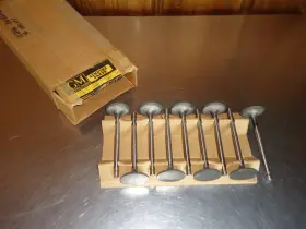 568696 Gm 9 New Nos Engine Intake Valve Oldsmobile Olds 1956 1957 1958