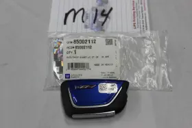 85002112 Gm New Genuine Remote F Fob Manual Cadillac Ct4 Ct5 V Blackwing Blue