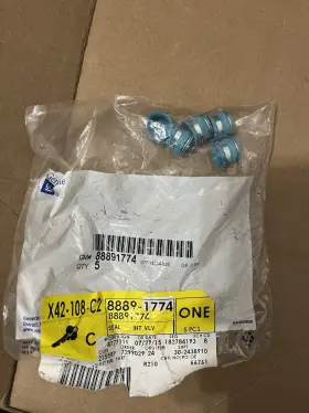 88891774 Gm Oem-intake Valve Seals