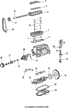 90323757 Gm Genuine Valve